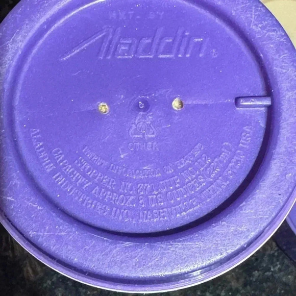 Vintage Aladdin Coca-Cola Thermos 1996 EUC 90’s Collectible - Picture 8 of 8